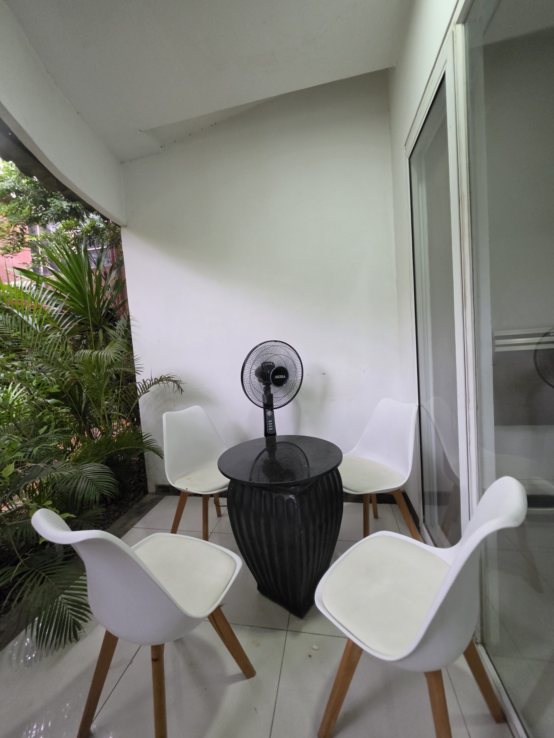 House 4 Bedrooms with garden 🏡 view